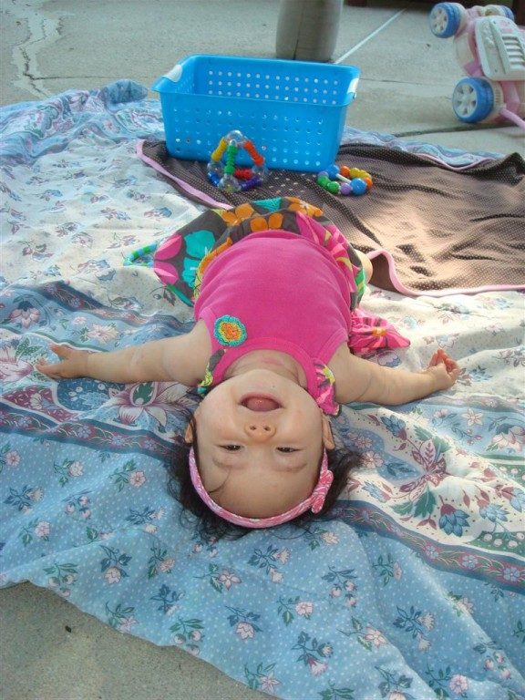 Happy Infants at Children's Village Preschool Preschool,Child Care